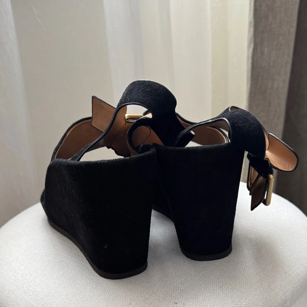Calvin Klein chic black